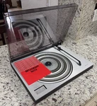 Bang Olufsen Beogram 1602 Turntable W/ Mmc 10 Cartridge. Fixed Price $179.99.