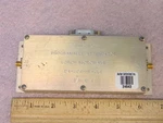 Lorch Microwave DA-804-HP-3LS Sma Programmable Rf Attenuator. Fixed Price $34.95.