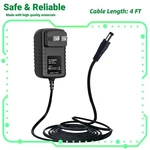 13.5V 2A Adapter Charger Fits For Sony FDT-5BX5 Watchman Tv Dc Power Supply Cord. Fixed Price $7.19.