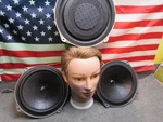 Estate* Lot Vintage Celestion Ditton 15 Woofers & Passive Speaker Video. Fixed Price $86.99.