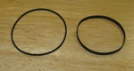 Belt Set- Craig 212, 2102, 2107 ,2108 Sanyo MR-212 Reel To Tape Recorder. Fixed Price $21.99.