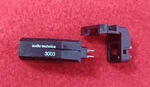 Audio Technica 3003 Cartridge & Stylus Mount W/ Standard Adapter Tested. Fixed Price $49.95.