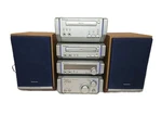 Technics Micro Stereo Component System *partialy Working* Read. Fixed Price $195.00.