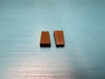 Tascam Teac 5800403300 Lever Switch Brown M-50 M-512 M-520. Fixed Price $12.95.