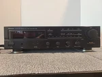 Vintage Denon DRA-345R Am/fm Precision Audio Component Stereo Receiver Tested. Fixed Price $75.00.