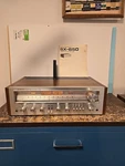 Pioneer SX-650 Stereo Receiver. Fixed Price $325.00.