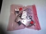 Dynaco ST-120 PC-14 Semiconductor Repair Kit. Fixed Price $35.95.