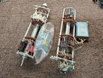 2PCS Tektronix Oscilloscope 543B Time/cm Horizontal Timebase Switch 260-230 Nos. Fixed Price $50.00.