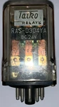 Tairo Power Relay RAS-D304YA 24 Vdc 11 Pin 1/8/DC. Fixed Price $30.00.
