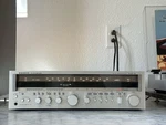 Pro Serviced ! Sanyo Plus 75 Integrated Dc Amplifier Receiver, Stereo Phono. Fixed Price $359.00.