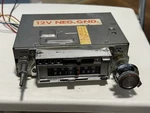 Rare Prototype Audiovox TM-2000 8-TRACK Radio , Turns On ( Untested). Fixed Price $160.00.
