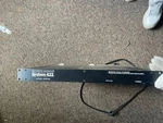 Altec Lansing System 422 8553B Dual One-third Octave Progammable Equalizer. Fixed Price $24.99.