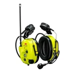 New Peltor Litecom Plus Two Way Radio Headset - Hard Hat Model MT73H7P3E4610NA. Fixed Price $882.49.