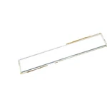 Marantz Sr 620 Stereo Receiver Parts Front Panel Plastic Tuning Display Window. Fixed Price $14.47.