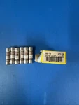 Bussmann Tron Kaa 10- 10AMP, 130V, Rectifier Fuses- Lot Of 6. Fixed Price $11.99.