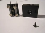Pioneer SX-535 SX-636 SX-434 Rear Panel Fuse's & Holder Assembly! AKR-011. Fixed Price $15.69.
