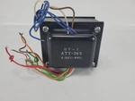 Pioneer Sx 950 Receiver Parts: Oem UT-1 ATT.-265 Power Transformer. Fixed Price $149.99.