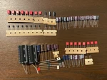 Pioneer SX-680 Complete Rebuild Kit High-quality Recap W/ Transistors SX-690. Fixed Price $80.00.