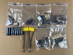 Teac A-5300 A-5500 Recap & Rebuild Kit High-quality Reel-to-reel Capacitor Set. Fixed Price $110.00.
