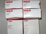 Rca Parts Vintage Mixed Lot New, Nos : 144459 Base, A/c Head & 191367. Fixed Price $15.95.