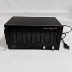 Vintage Adc Sound Shaper One Stereo Frequency Equalizer SS1 Tested/working. Fixed Price $85.00.