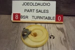 Bsr C123 Turntable Main Cam Gear & Clip. Tested. Parting Entire Out. Fixed Price $17.99.