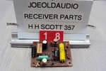 H Scott 357 Receiver Power Supply Board P/n PC-129 Tested. Parting Out. Fixed Price $18.99.