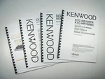 Kenwood KD-650 Turntable Owners Instruction Manual. Fixed Price $19.99.