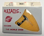 Astatic N42 For 159-SS77 Record Player Needle 17D 135 N41. Fixed Price $10.21.