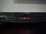 Realistic APM-300 Peak & Rms Audio Power Meter 2-CHANNEL 200W Black Rare Find!. Fixed Price $165.00.