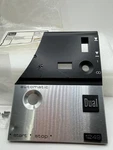Dual 1249 Turntable Part : Main Control Plate #236-910. Fixed Price $30.00.