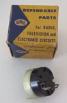 Vintage Irc No. 41 A.c. Switch For Volume Control Radio And Tv. Fixed Price $8.00.