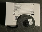 3M 048011 - 32739 Exl Unitized Wheel Tr Inch Box Of 10 Nos Old Stock. Fixed Price $59.99.