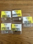 Lot Of 5 Empire Replacement Stylus Needles For Shure Cartridges - New Old Stock. Fixed Price $175.00.