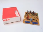 Vintage Rca 141417 Module Circuit Board Television Replacement Part TV4. Fixed Price $14.50.