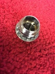 80-PC2M Amphenol Pin Male Mic Panel Mount Connector (mates 80-MC2F1). Fixed Price $9.00.