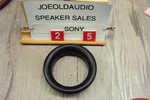 Sony SS-MF415 Speaker Bass Port. Tested. Fixed Price $14.99.
