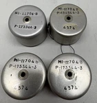 Lot Of Vintage Rca MI-11704-B / P-173344-3 Audio Pad Splitter Modules 600. Fixed Price $99.00.