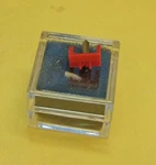 Stylus For Onkyo DN25 TM400 Sanyo ST25 ST31 ST40DX Excel S70EX Lenco M100 614-D7. Fixed Price $16.89.