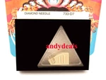 Pfanstiehl Stylus For Pioneer PN-K65, Aiwa AN-60, Akai RS-84 733-D7. Fixed Price $14.85.