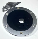 Micro Seiki A-123 Turntable-specific Tonearm Base Good Condition From Japan. Fixed Price $321.01.