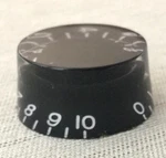 Yamaha Bass Guitar Volume Tone Switch Original Black Knob. Fixed Price $9.99.