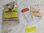 Zenith Radio Replacement Part 800-860 Lead Capacitor 22-7504-01. Fixed Price $11.25.