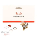 Genuine Fender 250K Solid Shaft Cts Volume/tone Guitar Control Potentiometer. Fixed Price $9.89.