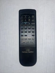 Harman/kardon FL-8550 Remote Control, Oem For Disc Changer FL8350, FL8550. Fixed Price $10.99.