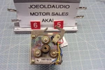 Akai GXC-65B Cassette Deck Motor P/n HM1-12CS Tested Parting Out Entire. Fixed Price $29.99.