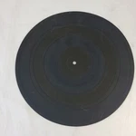 Sony PS-LX285 Turntable Parts Rubber Platter Mat. Fixed Price $34.95.