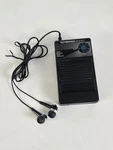 Tempest Whisper WS-2000 Super Sensitive Sound Modulator Black. Fixed Price $27.00.