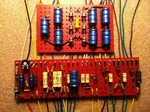 Hand Wired JTM45/100 Turret Board,sozo Vintage, Mallory, Alan Bradley. Fixed Price $300.00.