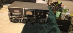 1941 Gates Dynamote Amplifier Portable Remote. Fixed Price $1500.00.